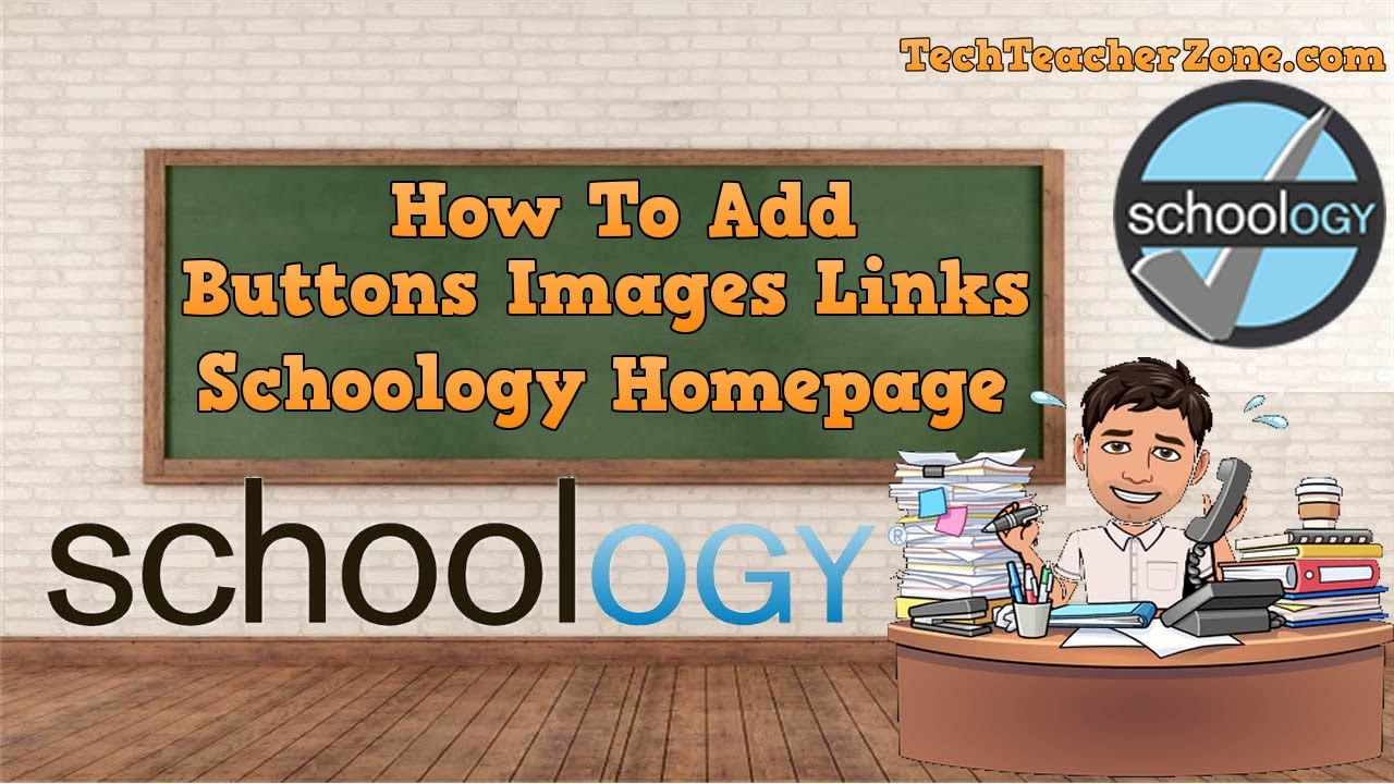 Make Schoology Look Nice