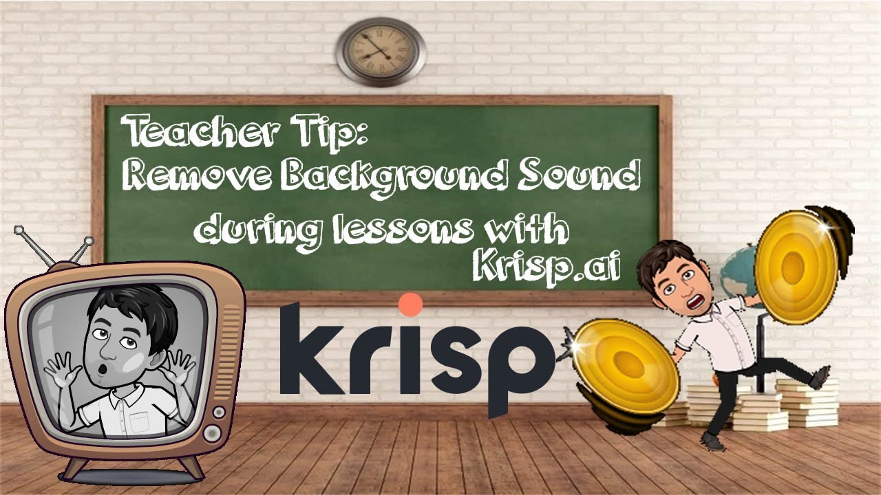 How to Use Krisp.ai Noise Canceling