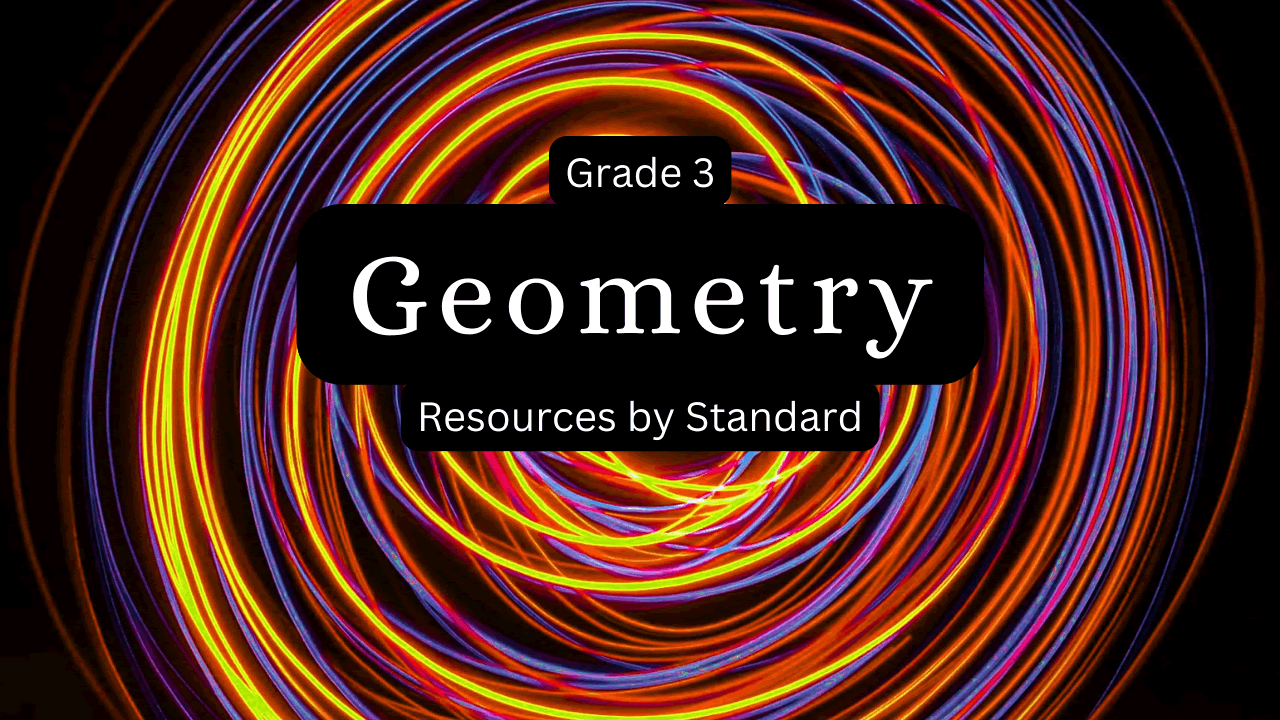 Grade 3 Math Geometry