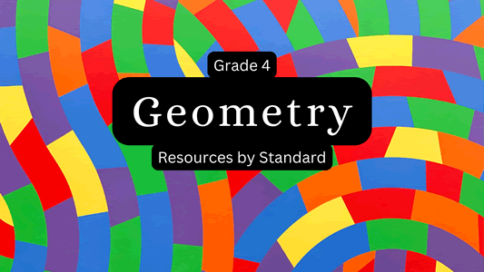 4th Grade Geometry