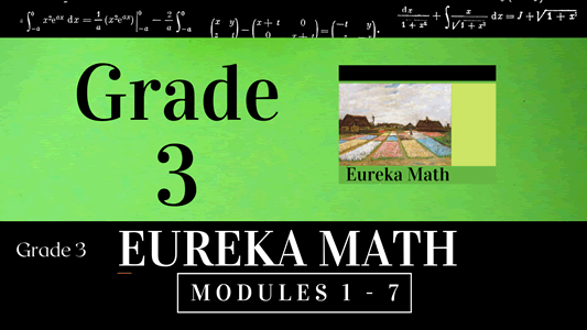 3rd Grade Eureka Math