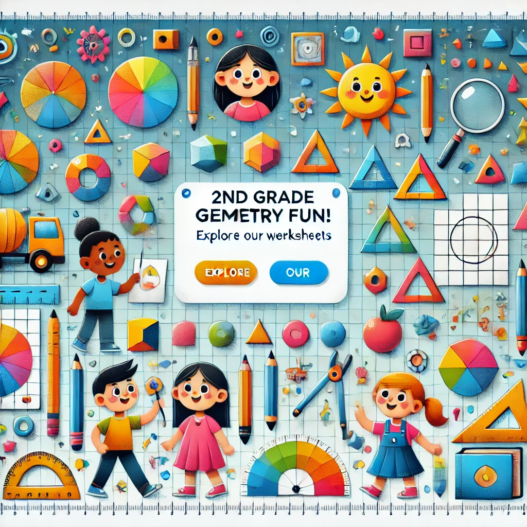 2nd Grade Geometry 2.G