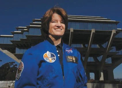 Sally Ride: Launching into Space and Inspiring Girls in Science