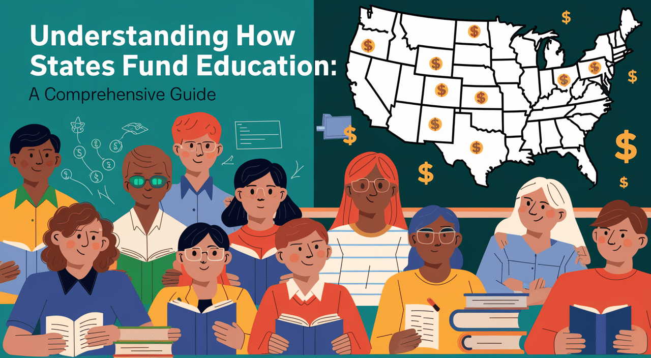Understanding How States Fund Education: A Comprehensive Guide